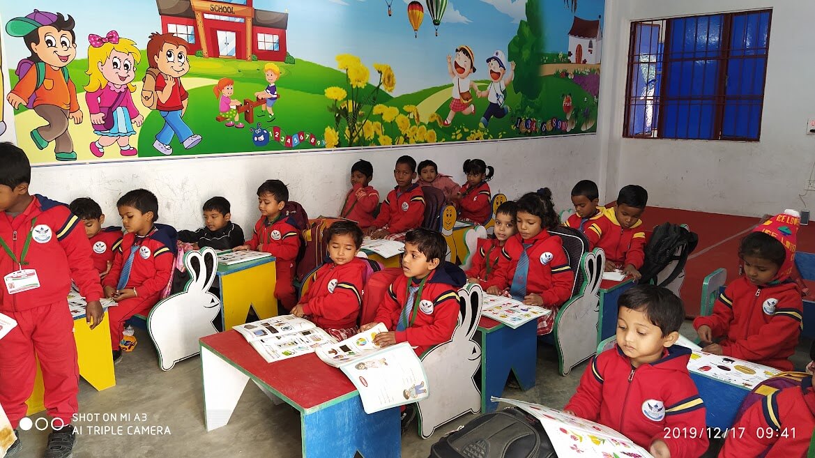 top cbse school in azamnagar katihar