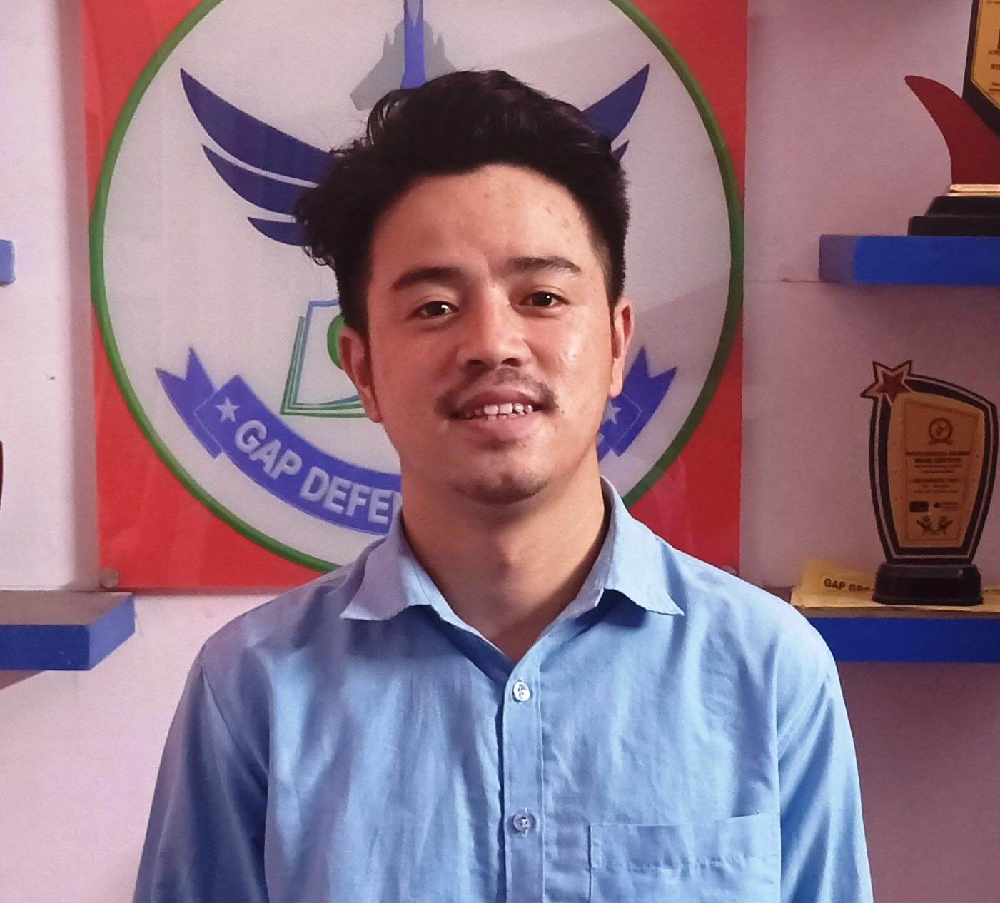 teacher of GAP defence school katihar, top cbse school in azamnagar katihar
