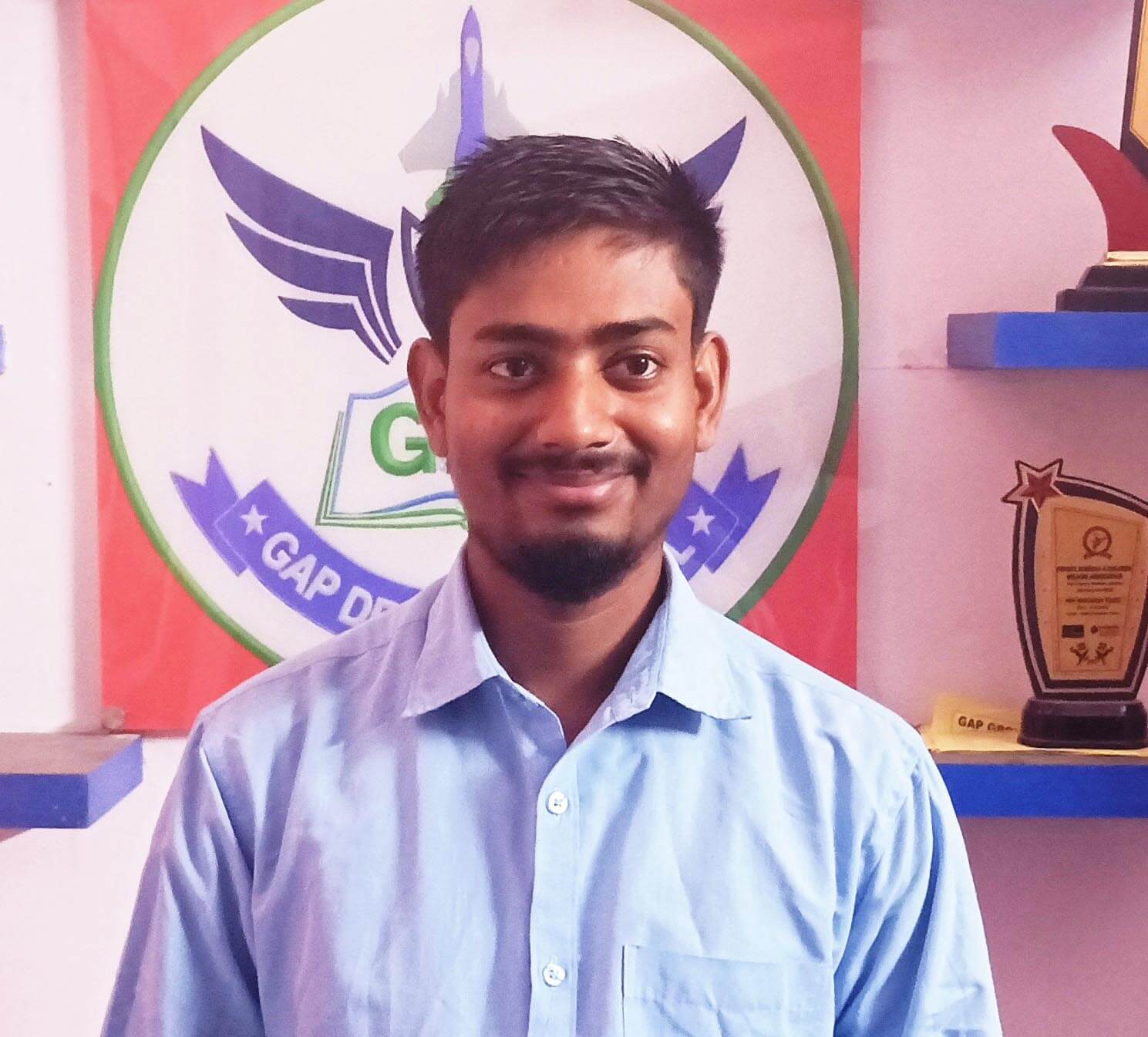 teacher of GAP defence school katihar, top cbse school in azamnagar katihar