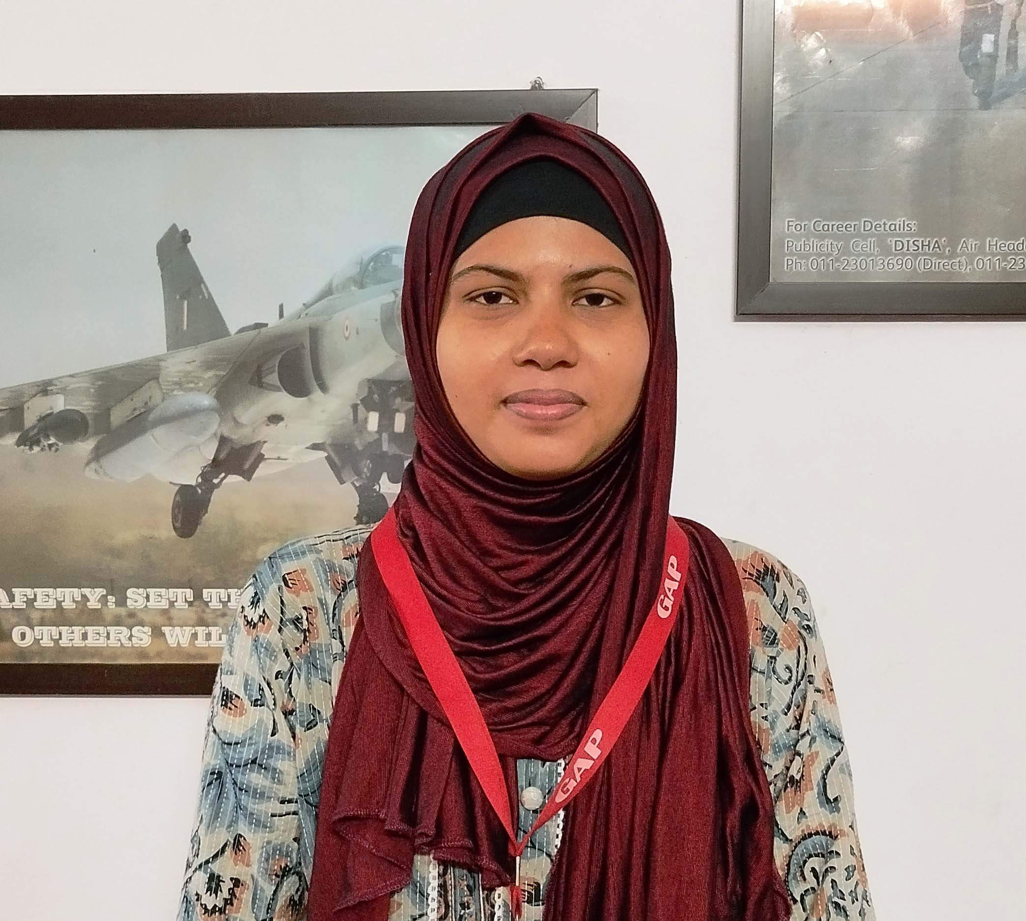 teacher of GAP defence school katihar, top cbse school in azamnagar katihar