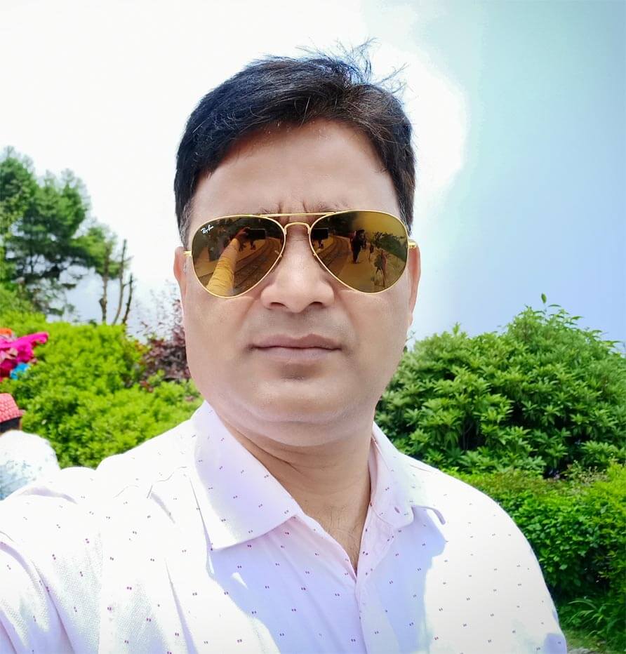 teacher of GAP defence school katihar, top cbse school in azamnagar katihar